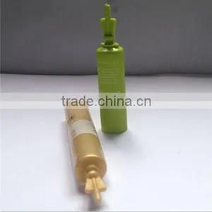 Mini Cosmetic Tube With Twist-off Head for Essence Cream thumbnail-1