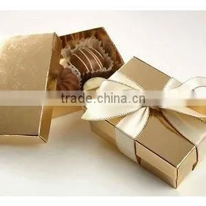 Customized Paper Box With Ribbon thumbnail-1