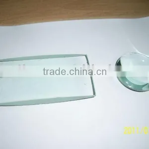 Square Glass Lens thumbnail-1