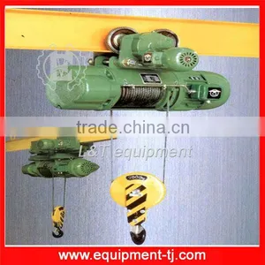 Electric Hoist Model thumbnail-1