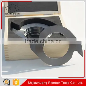 Tct Finger Joint Knife for Woodworking Machinery Finger Jointer thumbnail-1