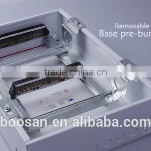 Australia Standard Two Row Din Rail Enclosure With High Quality thumbnail-4