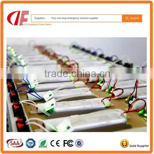 3.6V Energy Saving Highlight Led Down Light With Emergency Backup Battery Emergency Power Kit SAA TUV thumbnail-1