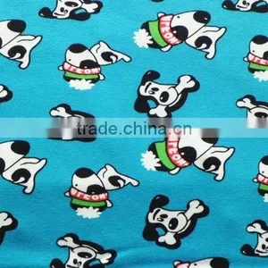 Spandex Polyester Thermal Underwear Fleece Fabric thumbnail-4