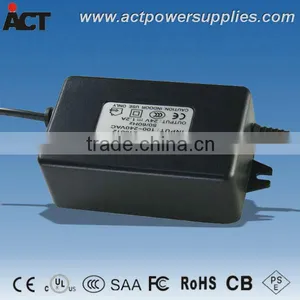 UL Listed CE Approved 24V 1.5A Adapter for Water Pump ACT-240015 thumbnail-3