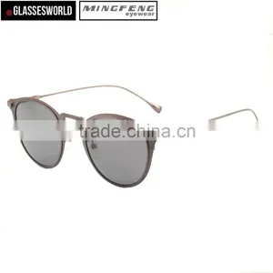 China Factory Custom Fashion Acetate Sunglasses UV400 Polarized Sunglasses thumbnail-4