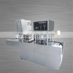 Plastic Cup Filling and Sealing Machine thumbnail-1