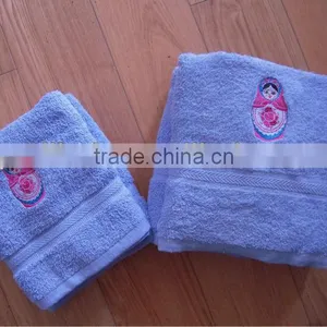 Fresh Design Dobby Cotton Towel thumbnail-1