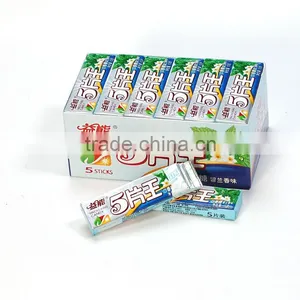Spearmint Peppermint Candy Chewing Gum thumbnail-1
