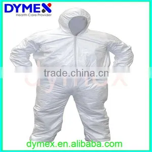 Disposable PP/SMS Sterile CE Certification Coverall thumbnail-2