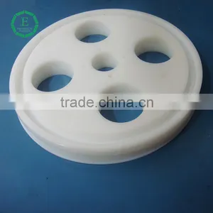 High Anti-impact Resistance Plastic UHMWPE Pulley Wheels Supplier's Choice thumbnail-1