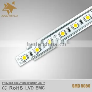 Low Power High Brightness Led Profile Aluminium Led Pvc Profile for Led Strip thumbnail-2