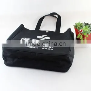 Manufacturer Custom Promotions Oxford Tote Bags With Printed Logos thumbnail-4