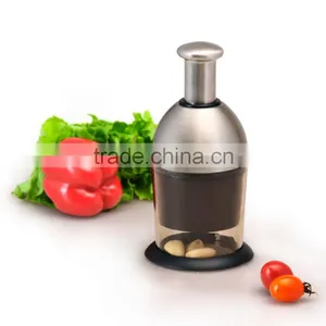 S/S+ABS+PS+PP+PE 23*11.4*11.4 KITCHEN TOOLS VEGETABLE CHOPPER thumbnail-1
