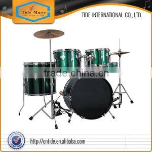 Hot Sale, High Quality Chinease 4pc Junior Wood Drum Set TJ1043A thumbnail-6
