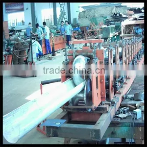 Fascia Valley Gutter Cold Bending Machine thumbnail-5