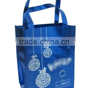 Laminated Laser Non Woven Reusable WM Audit Bag thumbnail-5