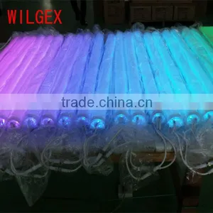 DMX512 System 1000mm DC24V RGB Digital Neon Led Tube, Led Neon Flexible Tube thumbnail-6