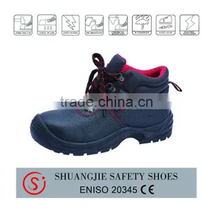 New Style Steel Toe Industrial Safety Shoes thumbnail-1