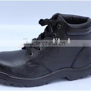 2015cheap Leather Work Shoes/ Safety Footwear thumbnail-2