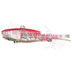 Soft Plastic Fishing Lures Soft Vibes 65mm Greeno Barra Snapper Lures thumbnail-6
