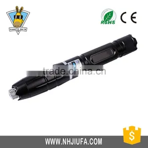 Cheap Wireless Presenter With Red or Green Laser Pointer 1mw or 5mw Factory Supplier Page up and Page Down thumbnail-2
