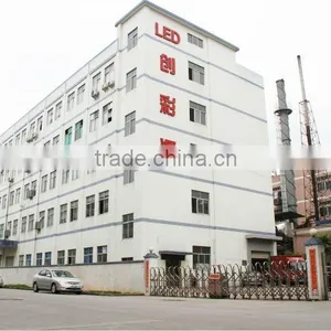 Shenzhen Led Factory Outdoor P12 Full Color Circular Led Screen thumbnail-6