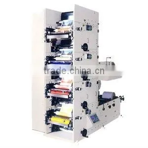 ZBS Series Sticker Label Printing Machine thumbnail-1