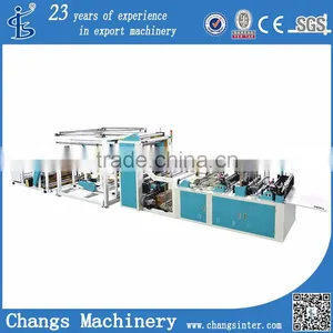 SXY Full Automatic Nonwoven Bag Making Machine-3 thumbnail-1