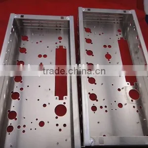 Custom Aluminum Sheet Metal Box Manufacturer thumbnail-4