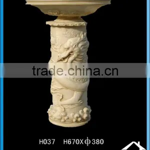 Beautiful Cast Stone Garden Bird Baths thumbnail-1