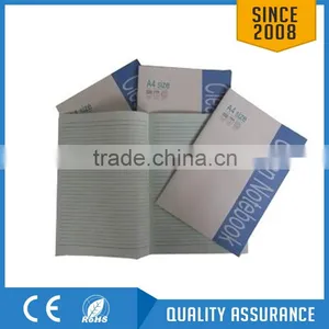 Spiral-bound Cleanroom Notebook Designed for Use in Controlled Environments and Cleanrooms thumbnail-1