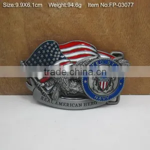 Zinc Material Buckles Belts Panther Belts Buckle thumbnail-5