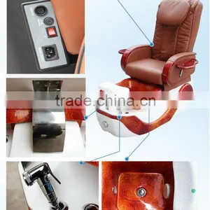 Portable Magnet Pipless Spa Pedicure Chairs thumbnail-2