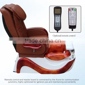 Portable Magnet Pipless Spa Pedicure Chairs thumbnail-4