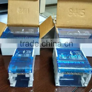 JIESHUO Plastic Waterproof Electrical Connector / Connector Box thumbnail-1