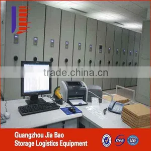 Office Heavy Duty 6 Layer Drawer Steel File Shelving Systems Powder Coated of File Shelving Systems thumbnail-4