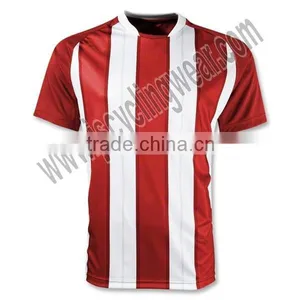 2015 Wholesale Soccer Wear Training Wear Wholesale Soccer Jersey thumbnail-1