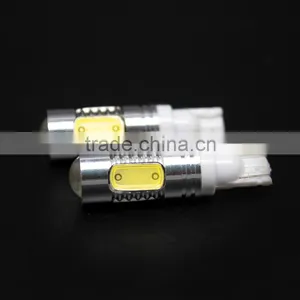 High Power DC 12V 7.5w T10 LED Wedg Base T10 Led Bulb T10 Led 5000k thumbnail-2