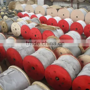 Steel Wire Rope for Fish Net Dragging thumbnail-1