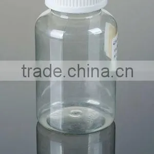 250cc PET Pharmaceutical Round Bottle thumbnail-1