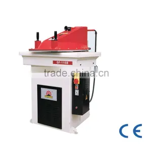 Shoe Making Machinery QF - 116B Shoe Machine High-energy Swing Beam Cutting Machine thumbnail-1