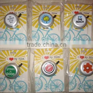 Cheap Novelty Best-selling Unique Bicycle Bells With Factory Price thumbnail-6