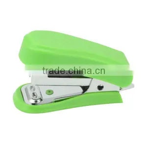 Best Quality Plastic Mini Stapler Use in Office & School thumbnail-1