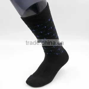 Elite Business Socks for Men Comfortable Compression Stockings thumbnail-2