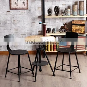 American Style Antique Wooden Coffee Table thumbnail-2