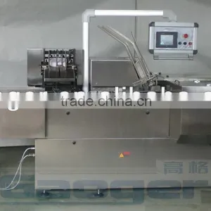 Full Automatic Cartoning Machine thumbnail-2
