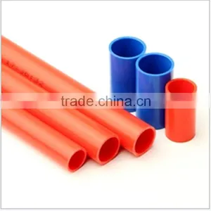 YiMing 12 Inch Electrical Pvc Pipe for Conduit Wiring thumbnail-2