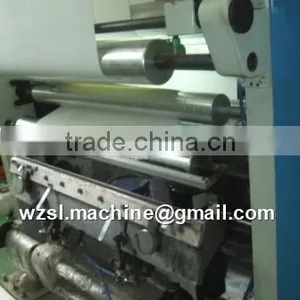 SL-1000 Paper Roll /paper Cup Digital Gravure Printing Machine thumbnail-2