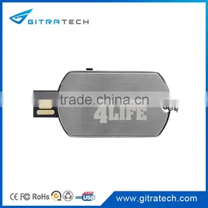 Dog Tag USB Pen Drive Dog Tag USB Flash thumbnail-6